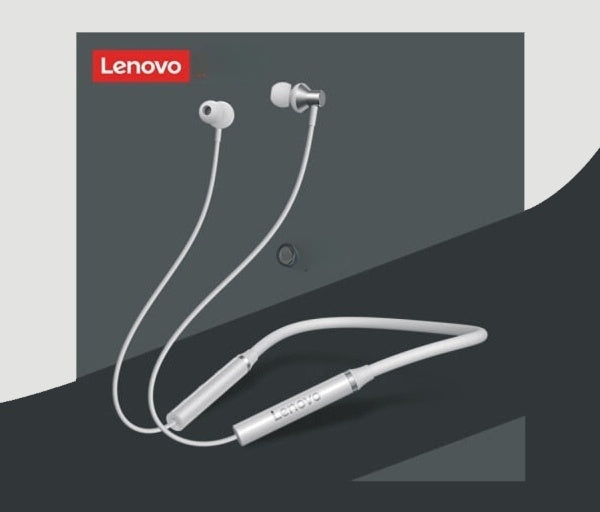 Lenovo He05x 2 Bluetooth 5.3 Earphones Hifi Magnetic Neckband Headset (random Color)