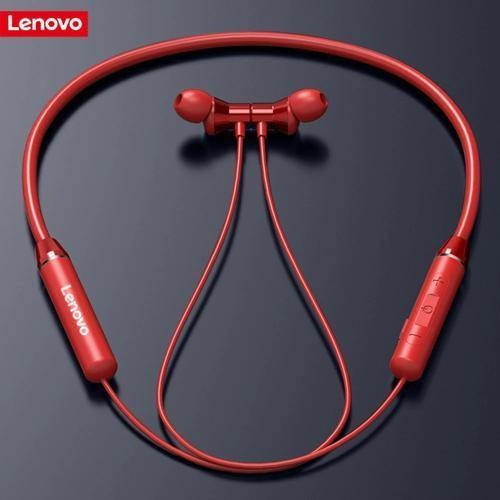 Lenovo He05x 2 Bluetooth 5.3 Earphones Hifi Magnetic Neckband Headset (random Color)